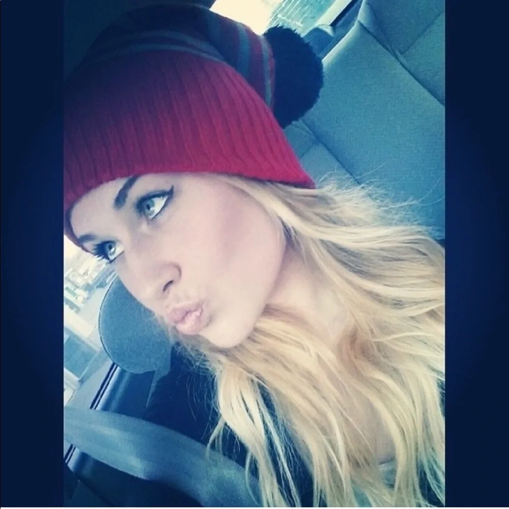 Old Navy slouchy beanie