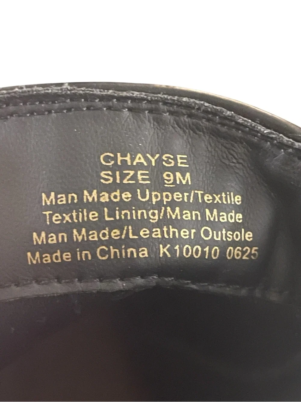 Steve Madden refresh your