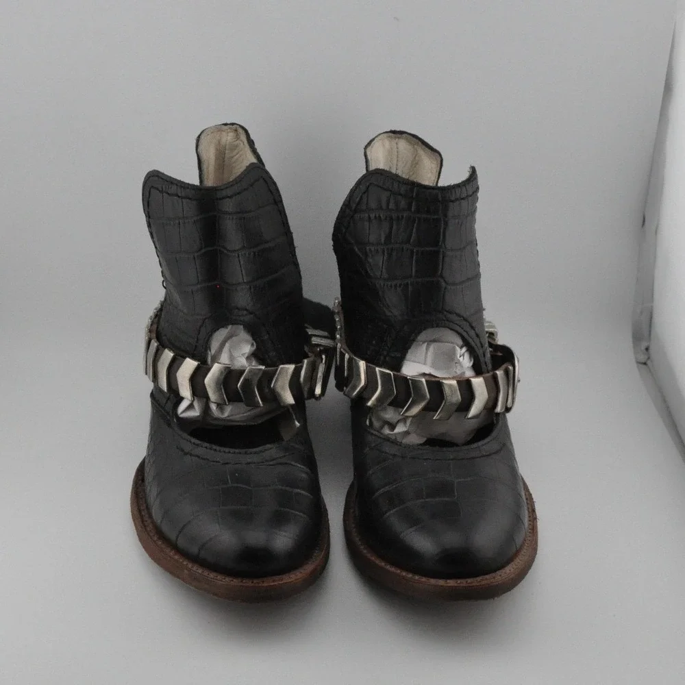 freebird blade leather