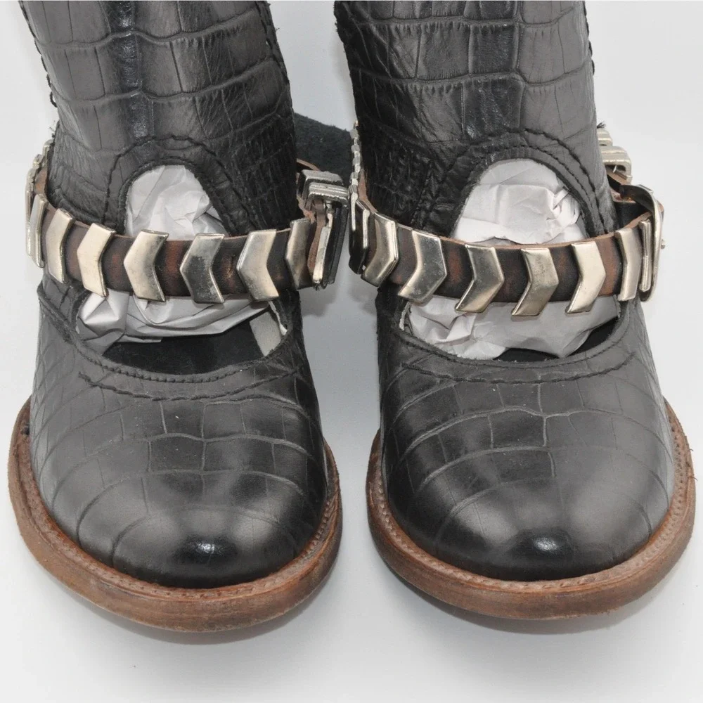 freebird blade leather