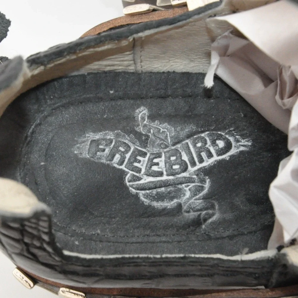 freebird blade leather