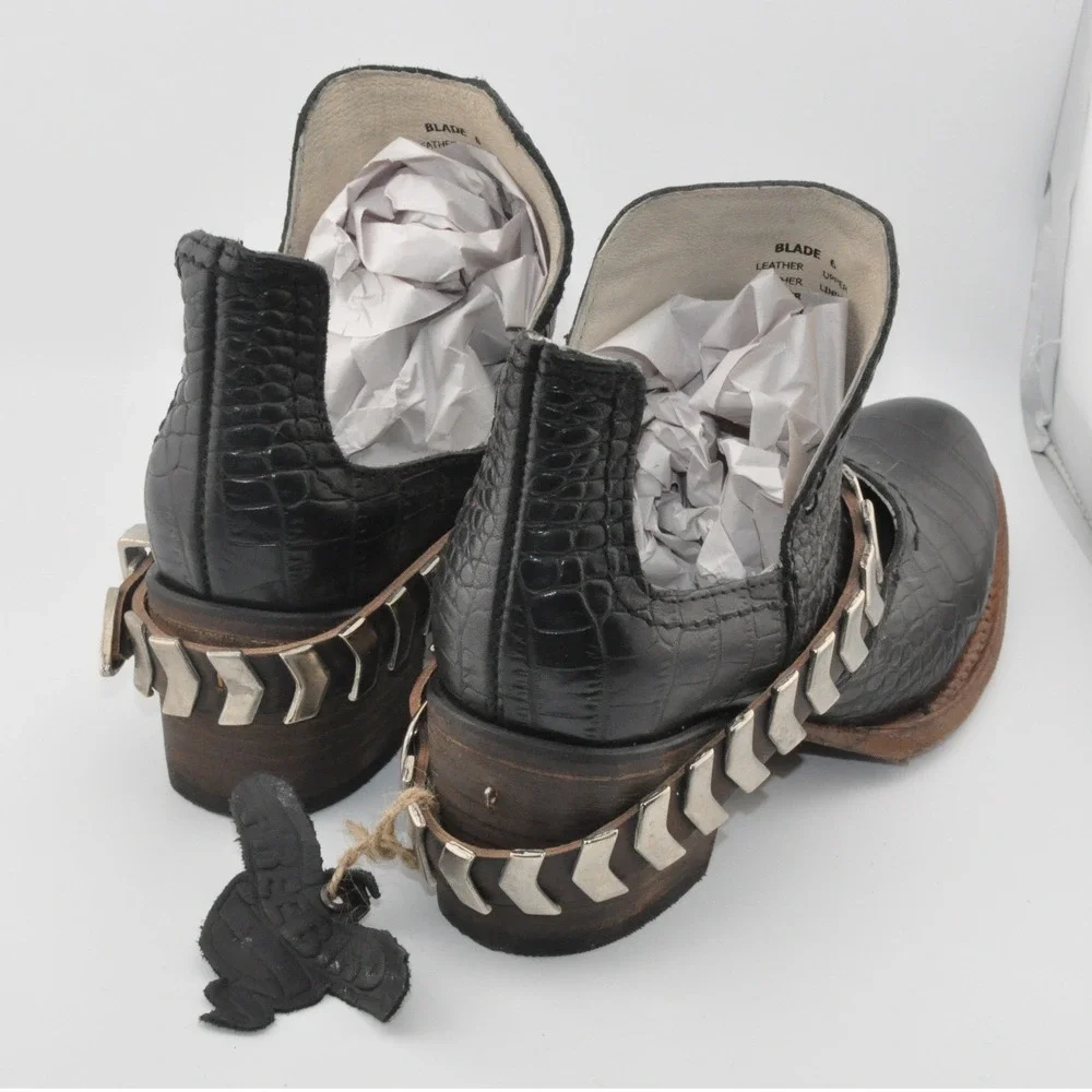 freebird blade leather