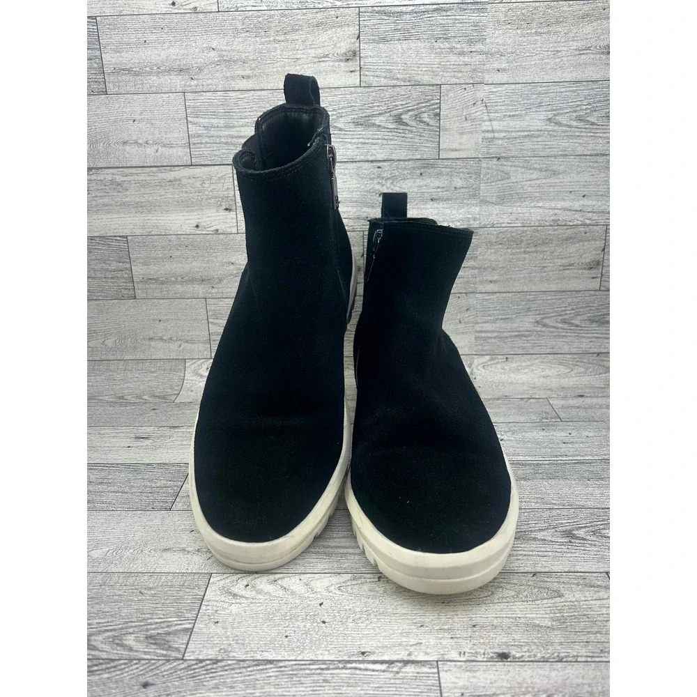 Blondo waterproof black