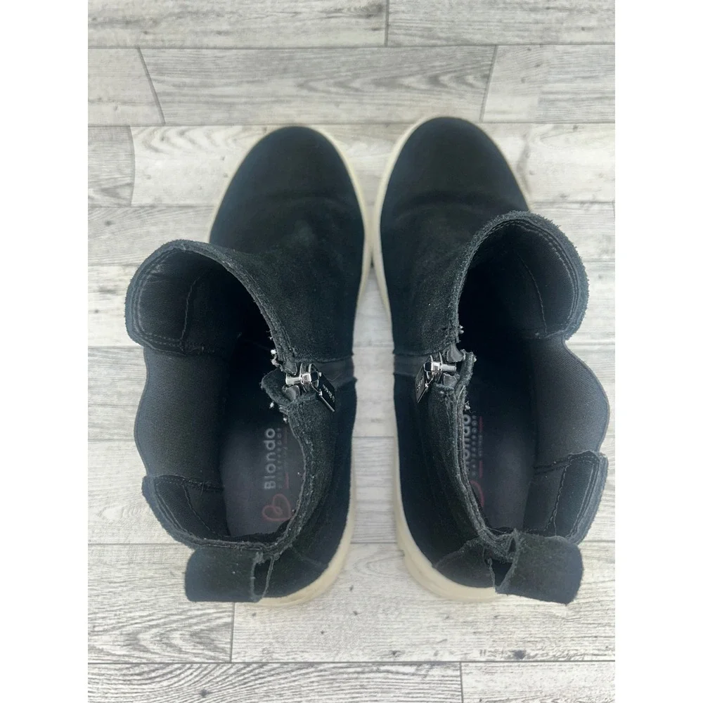 Blondo waterproof black