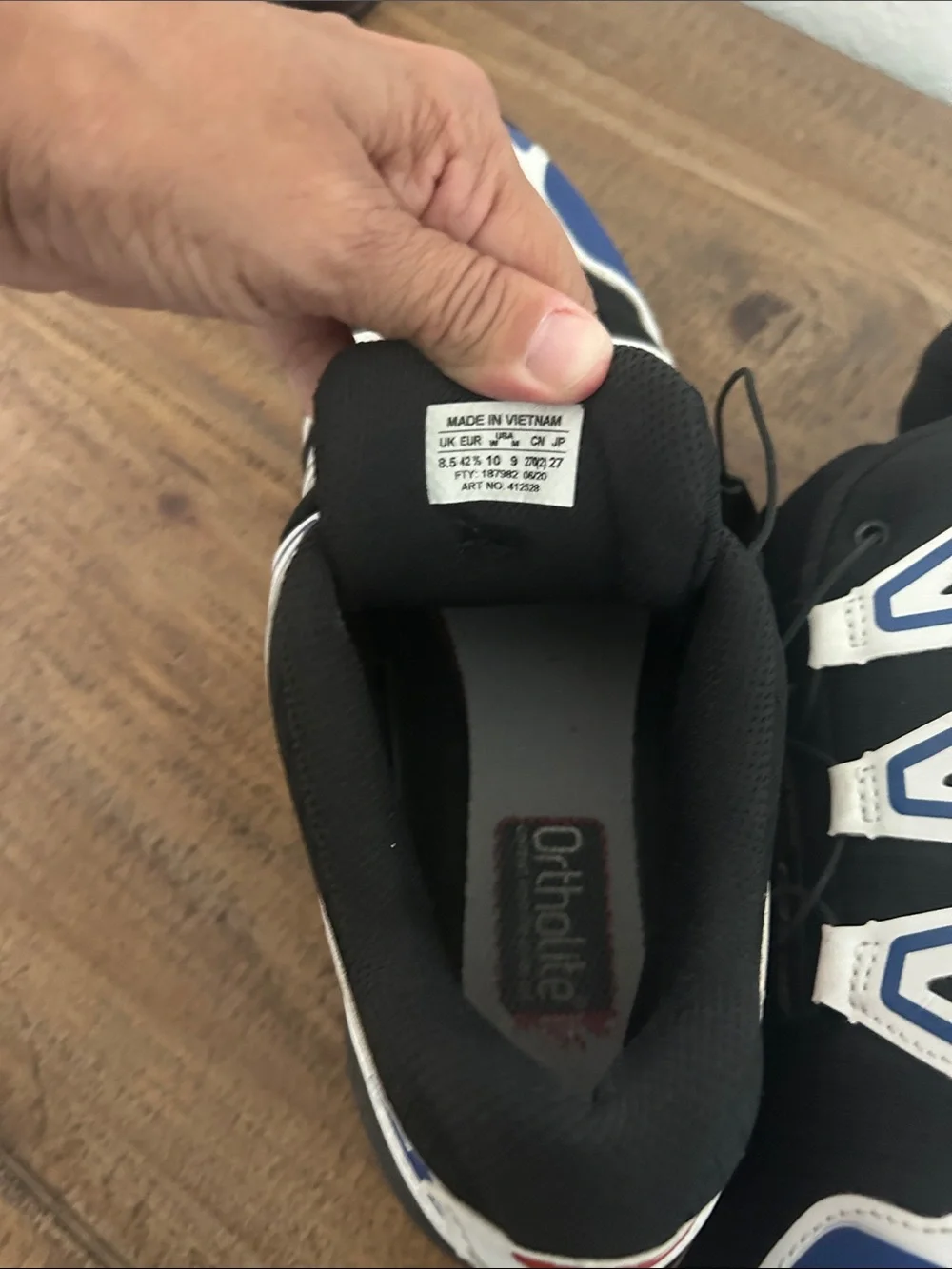 Salomon men’s trail