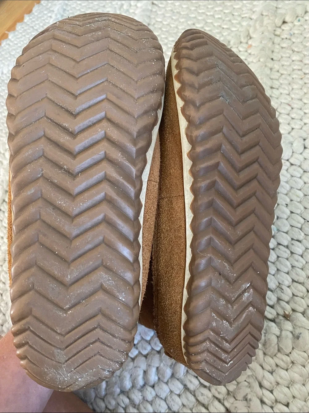 Sorel suede ankle