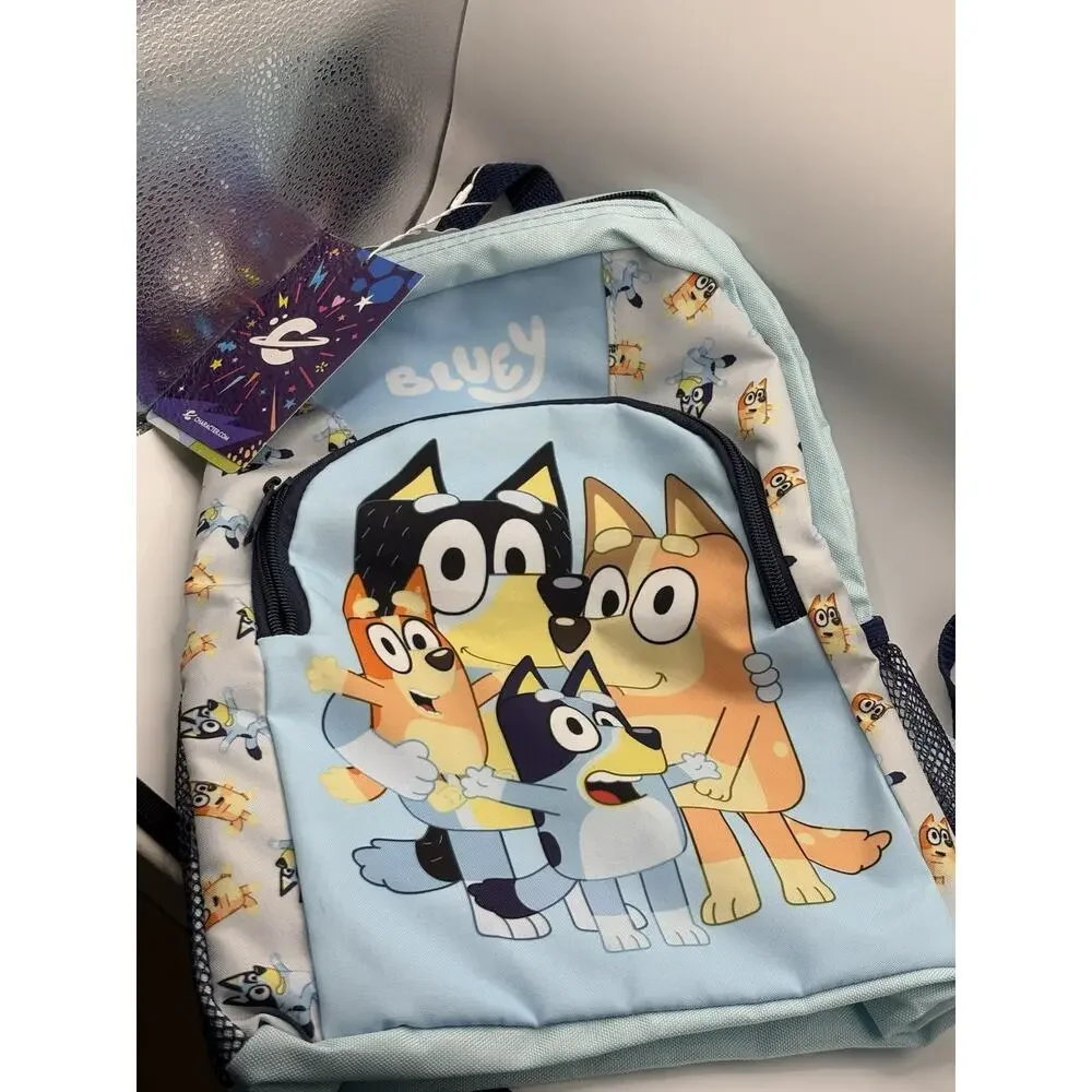 Bluey family nylon
