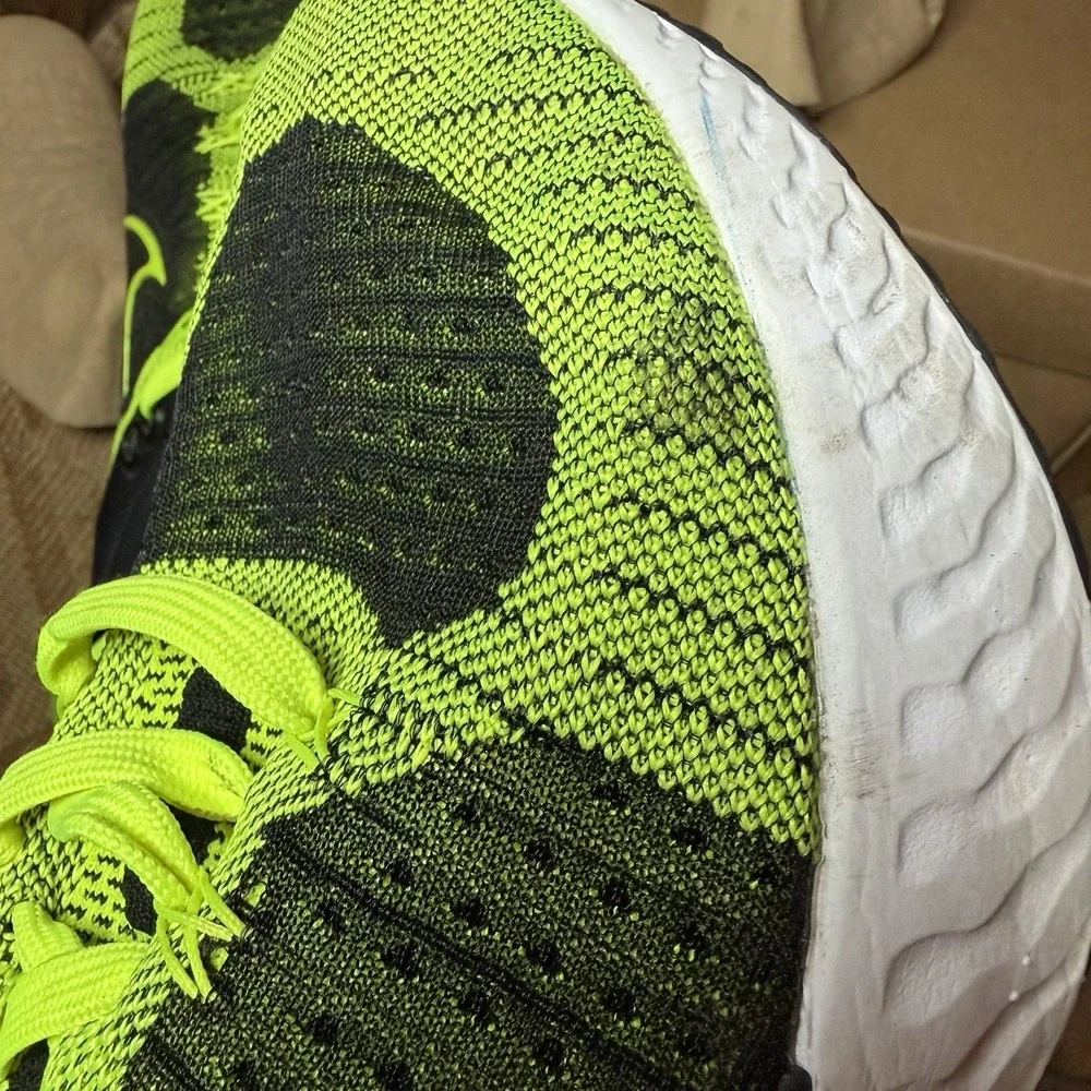 Nike minor separation