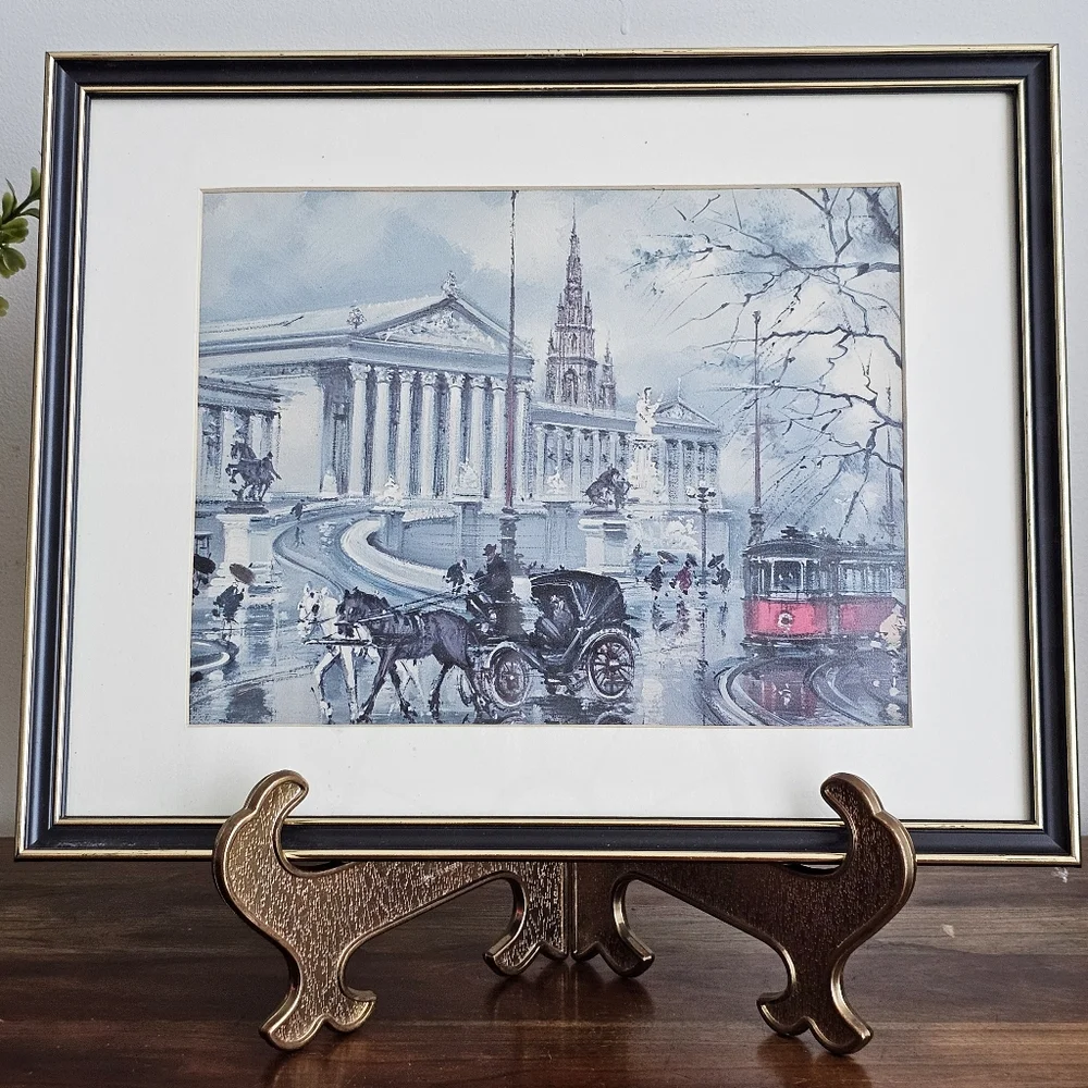 Maurice Legendre stunning vintage
