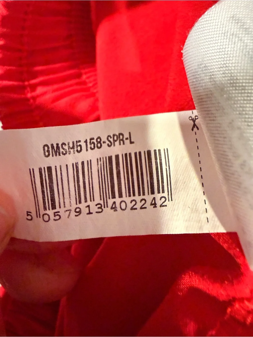 Gymshark designed lifting