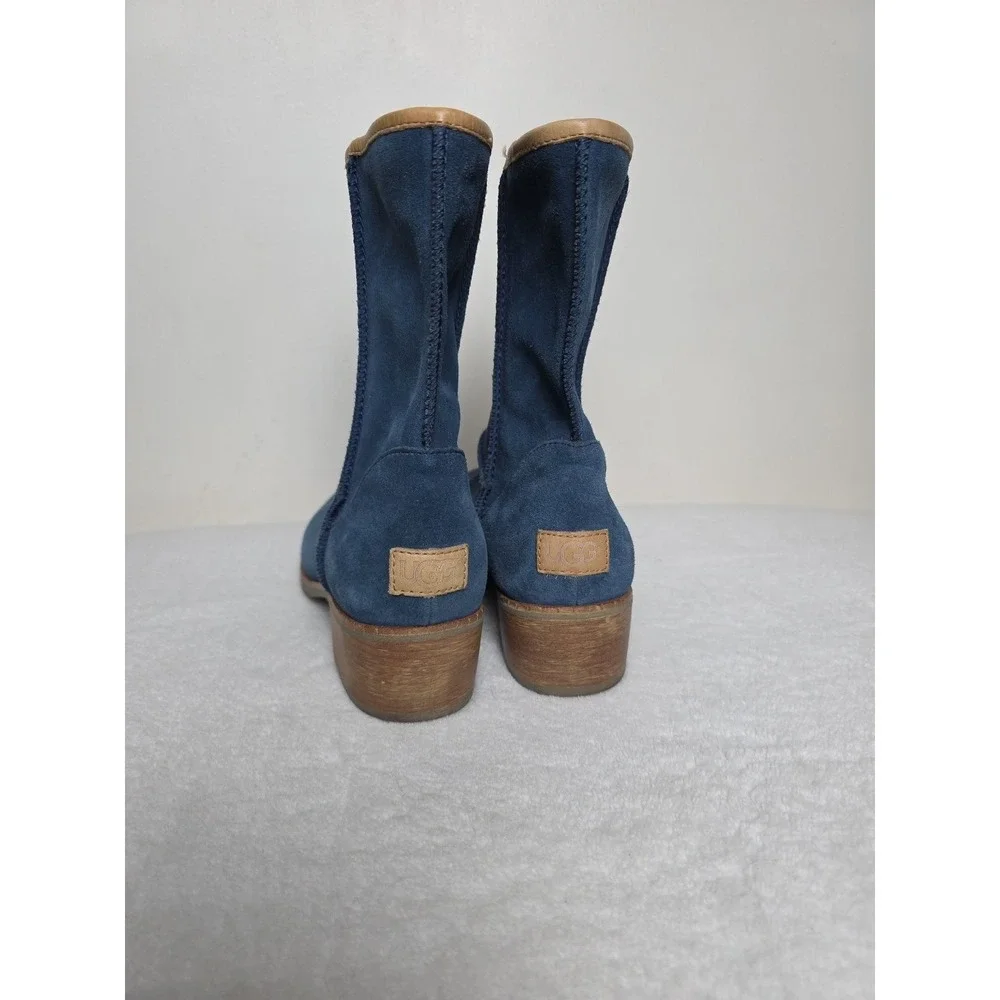 UGG suede due **