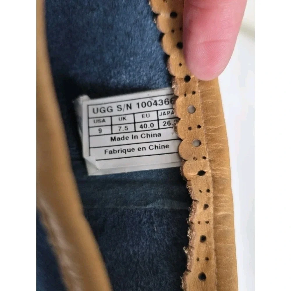 UGG devices item minor