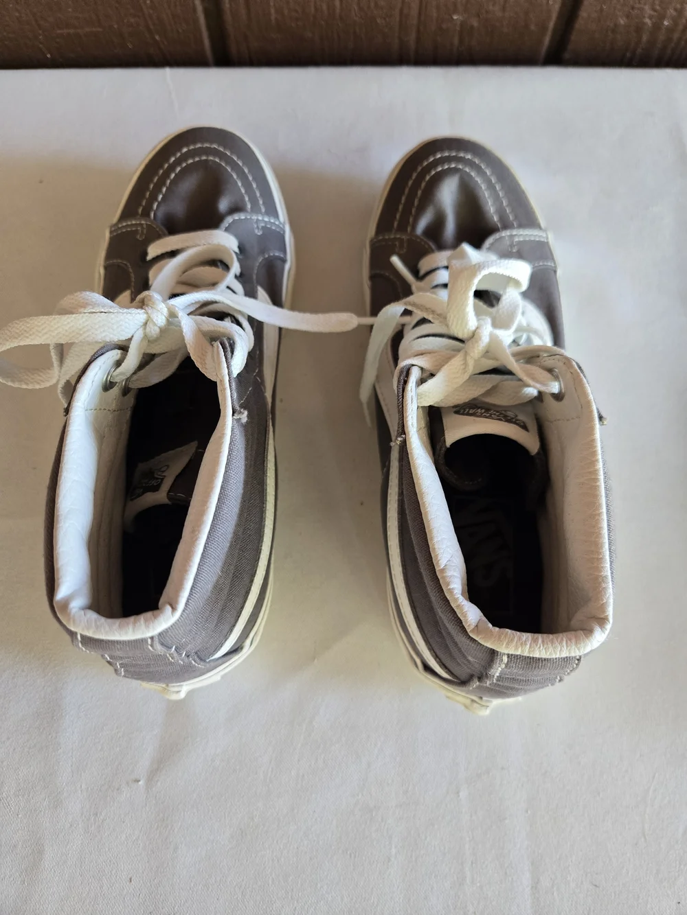 Vans high top