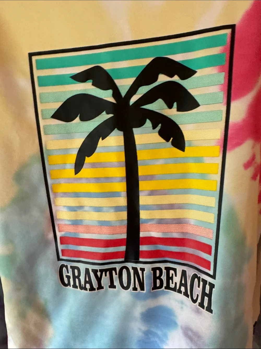Banana Boat long sleeve