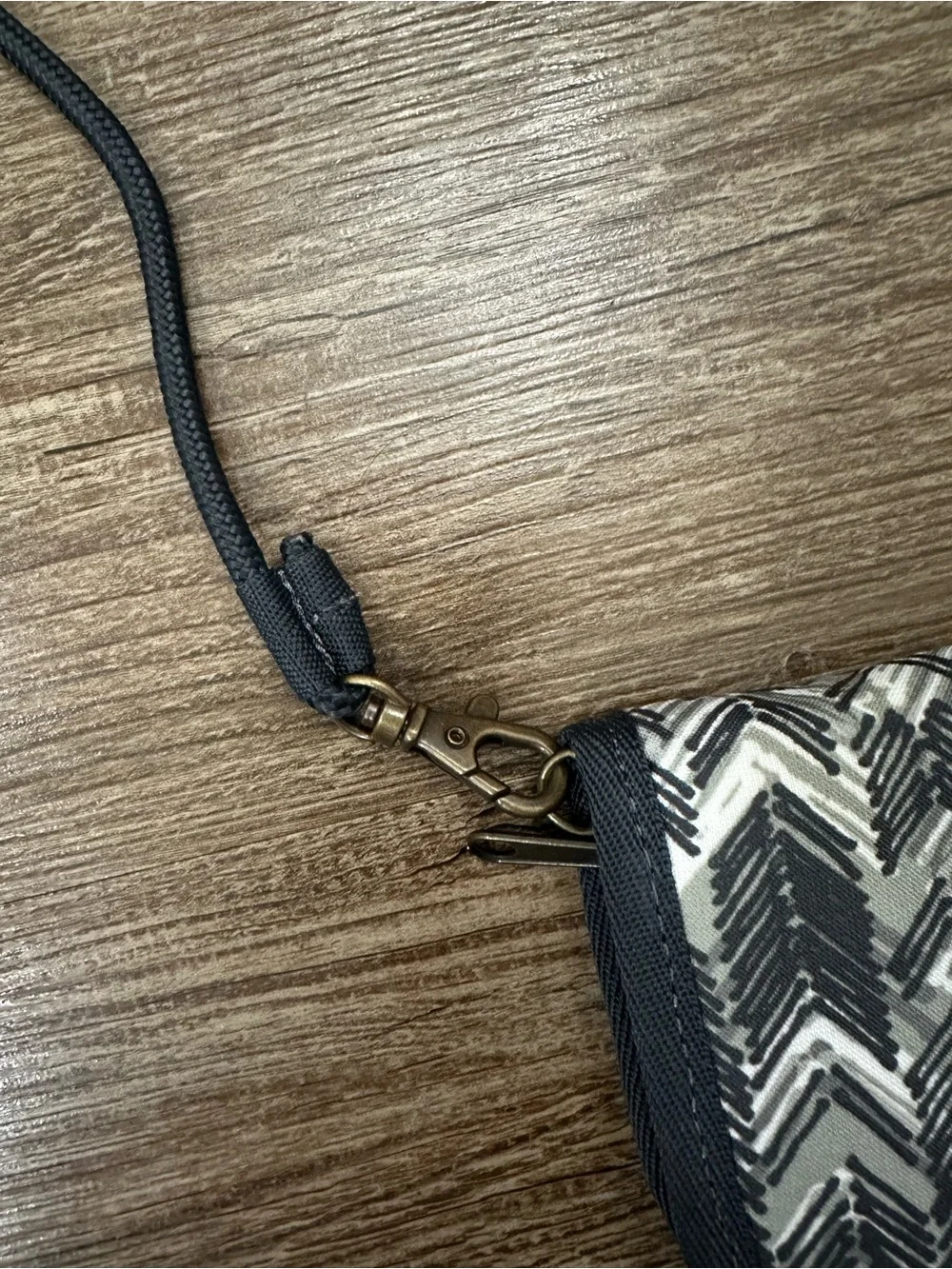 Eddie Bauer stylish chevron
