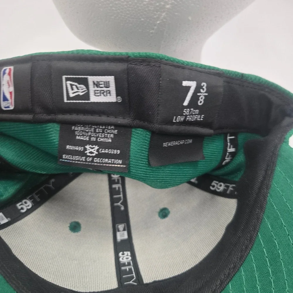 New Era boston celtics