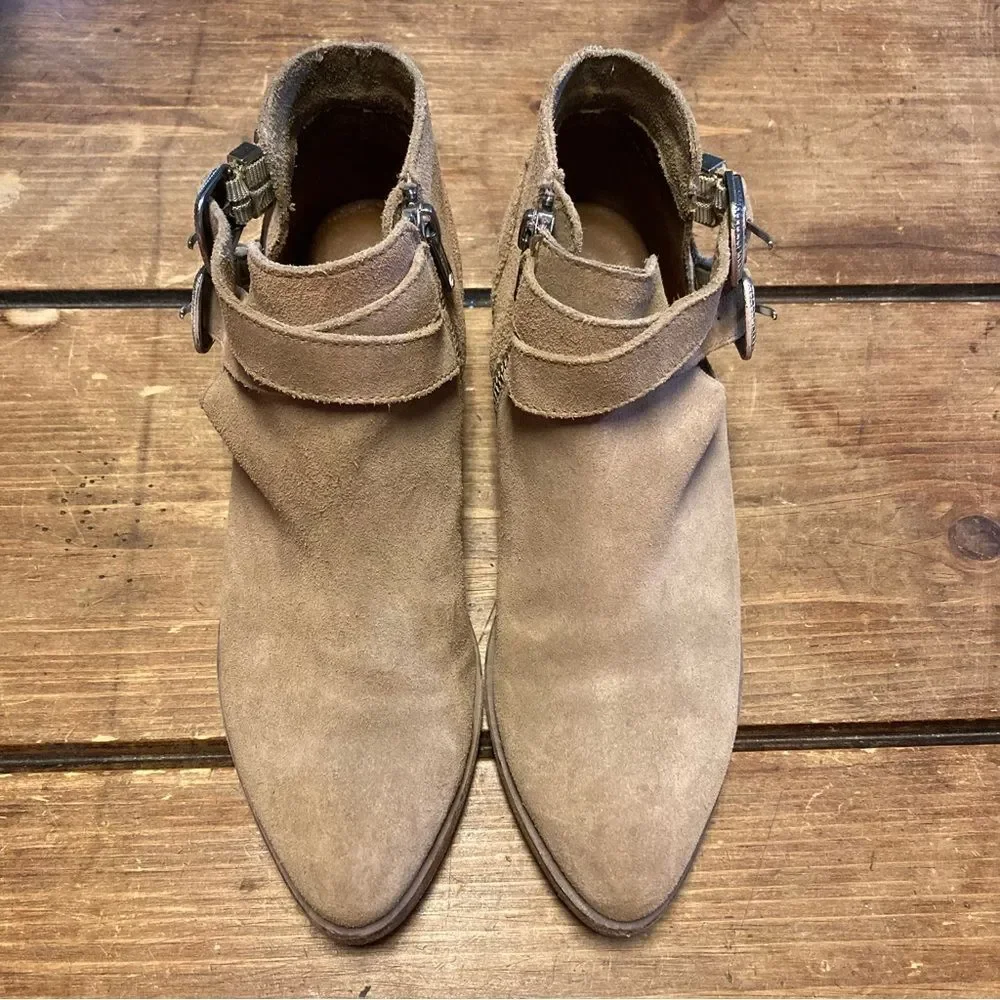 Frye ray shootie