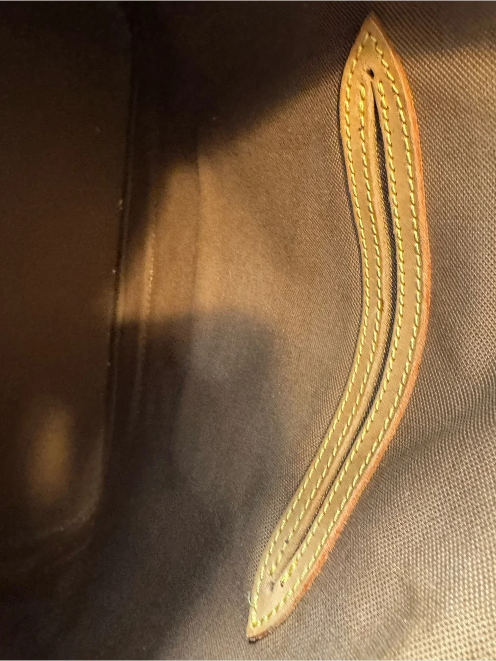 Louis Vuitton Monogram Alma