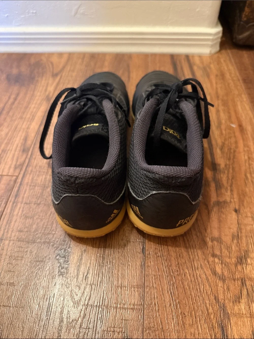 adidas low profile