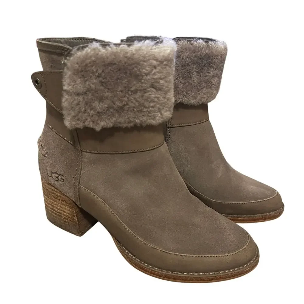 UGG ankle boots