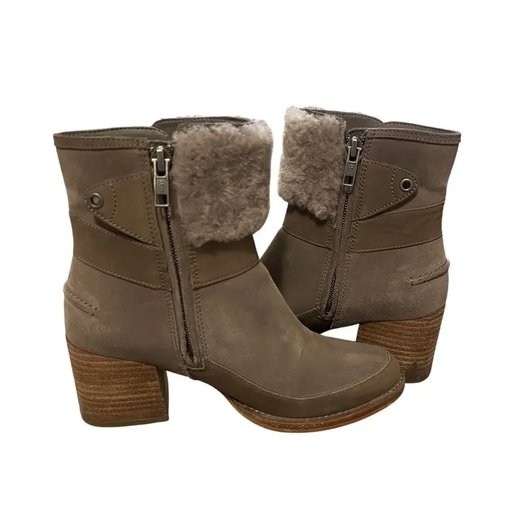 UGG ankle boots
