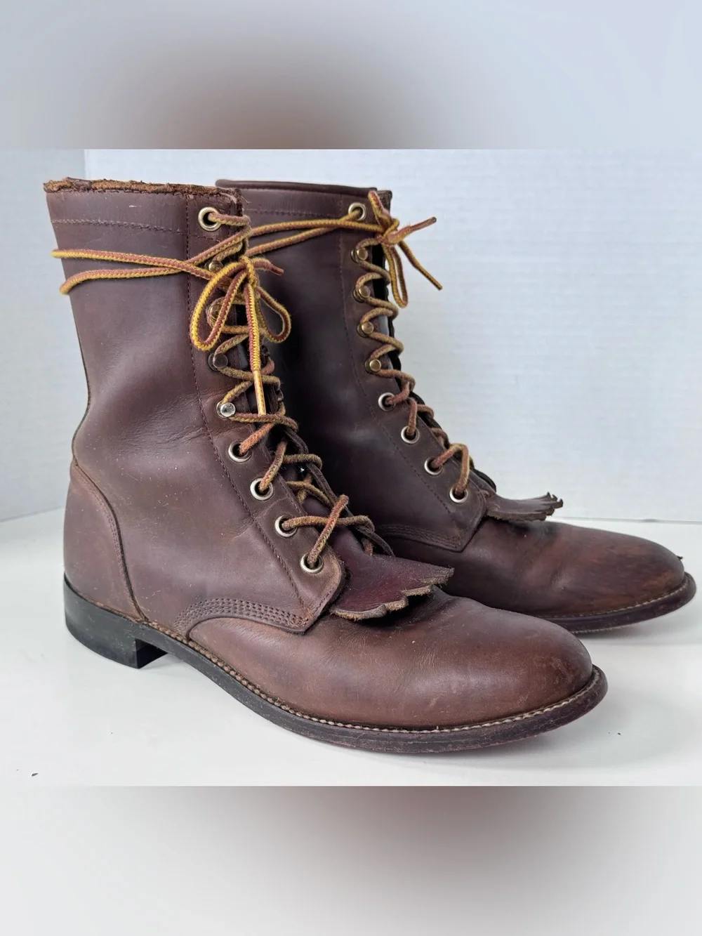 Justin Boots justin brown