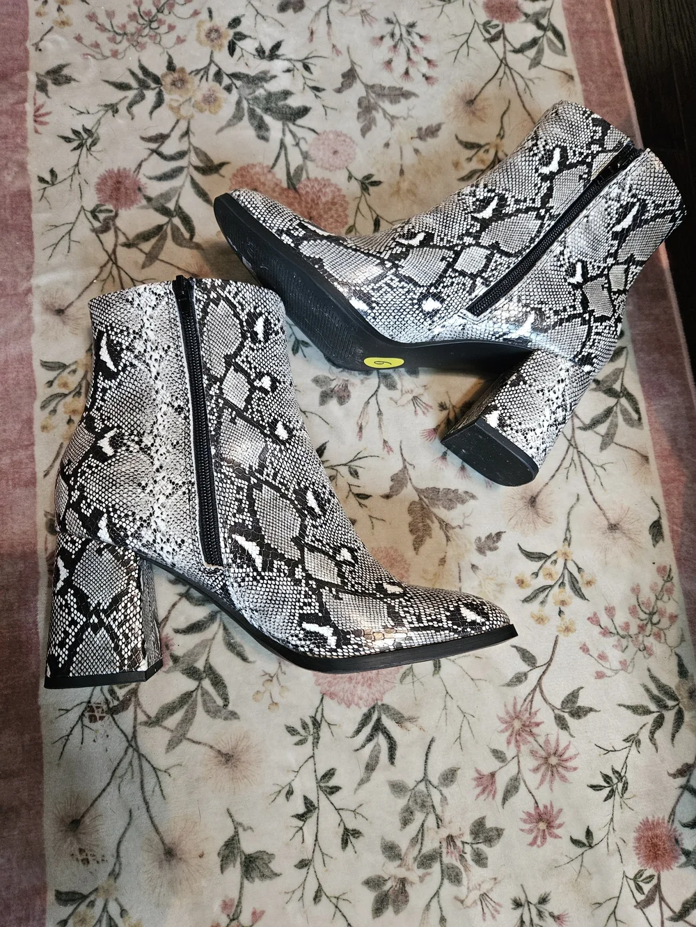 Madden Girl pairs cant steady