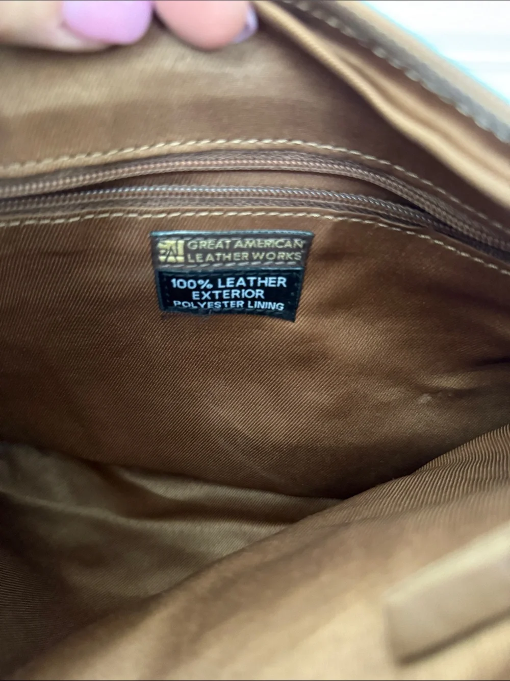 Great American Leatherworks great american