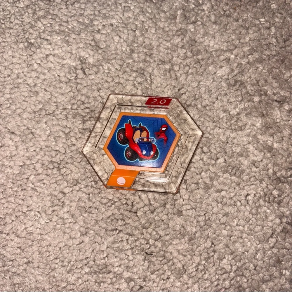 Disney infinity figures