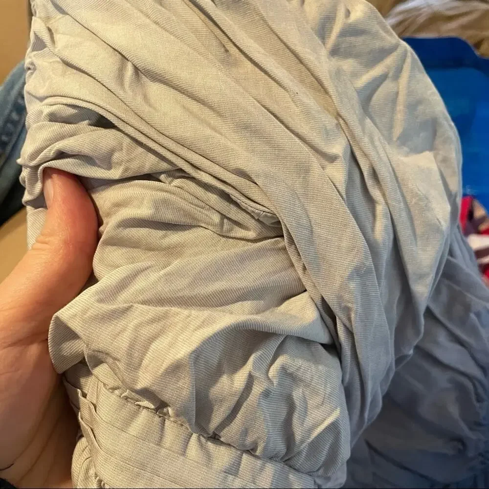 J. Crew crew grey