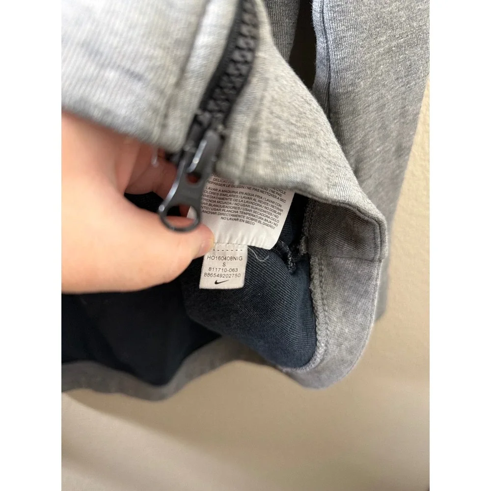 Nike item has