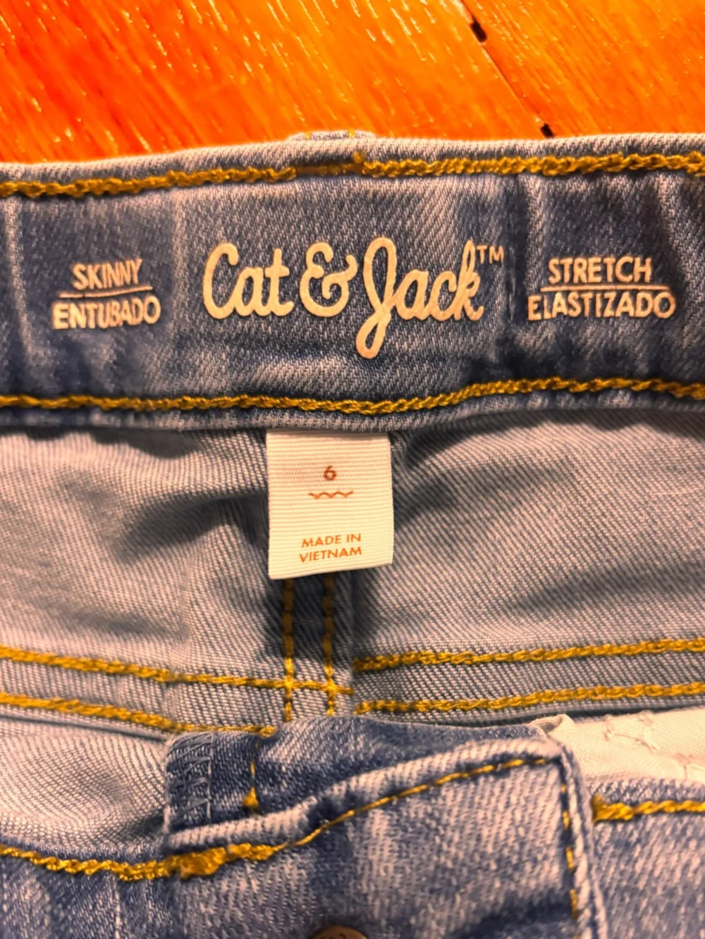 Cat & Jack these boys
