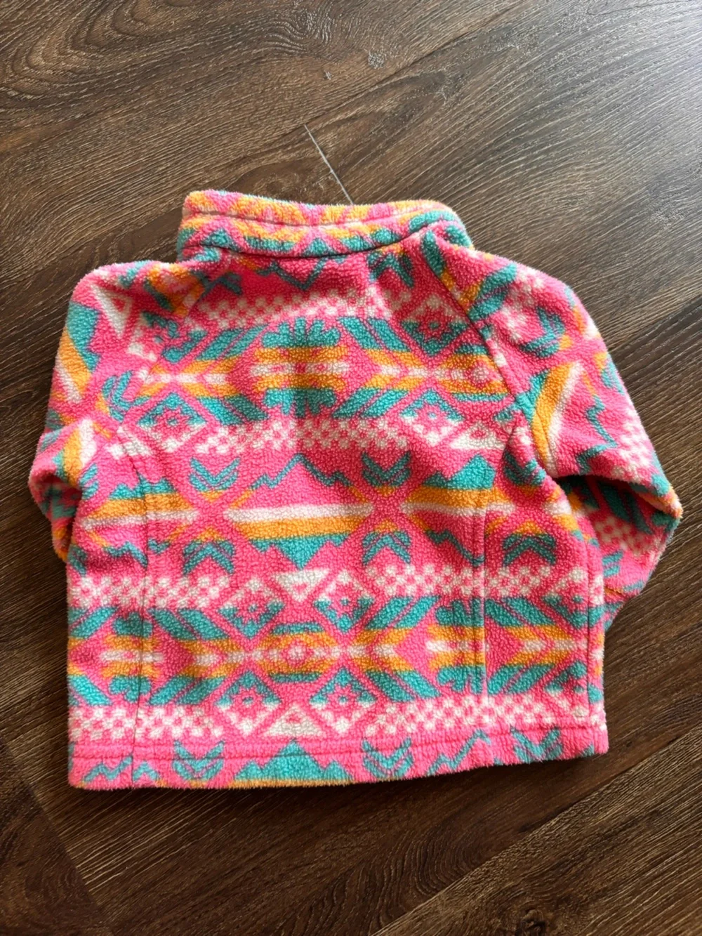 Columbia fleece zip