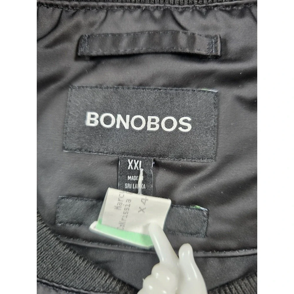 Bonobos this bomber