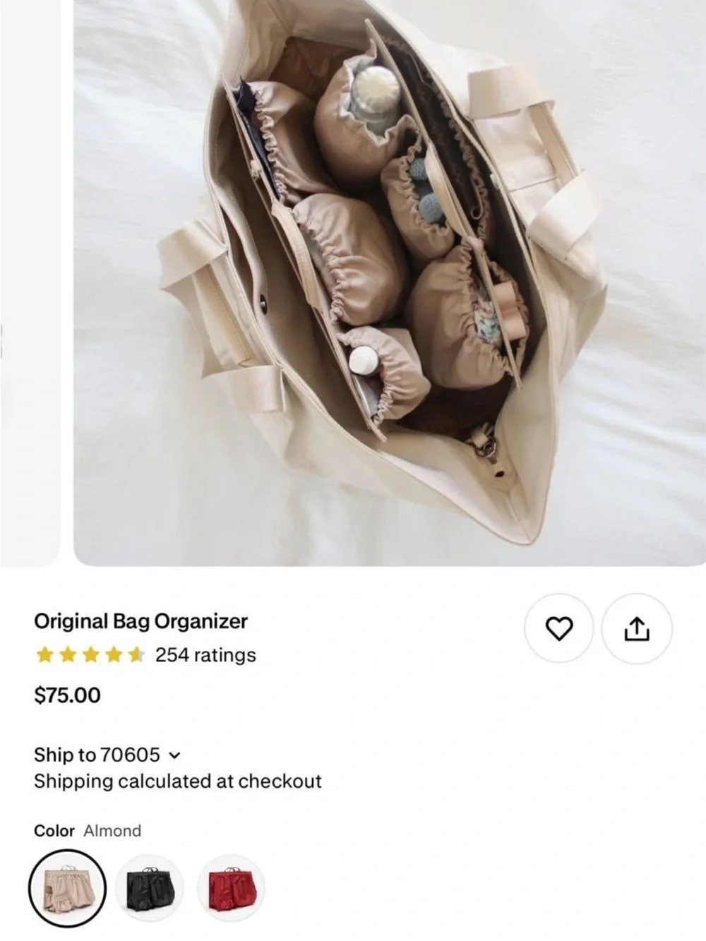 Totesavvy keep your