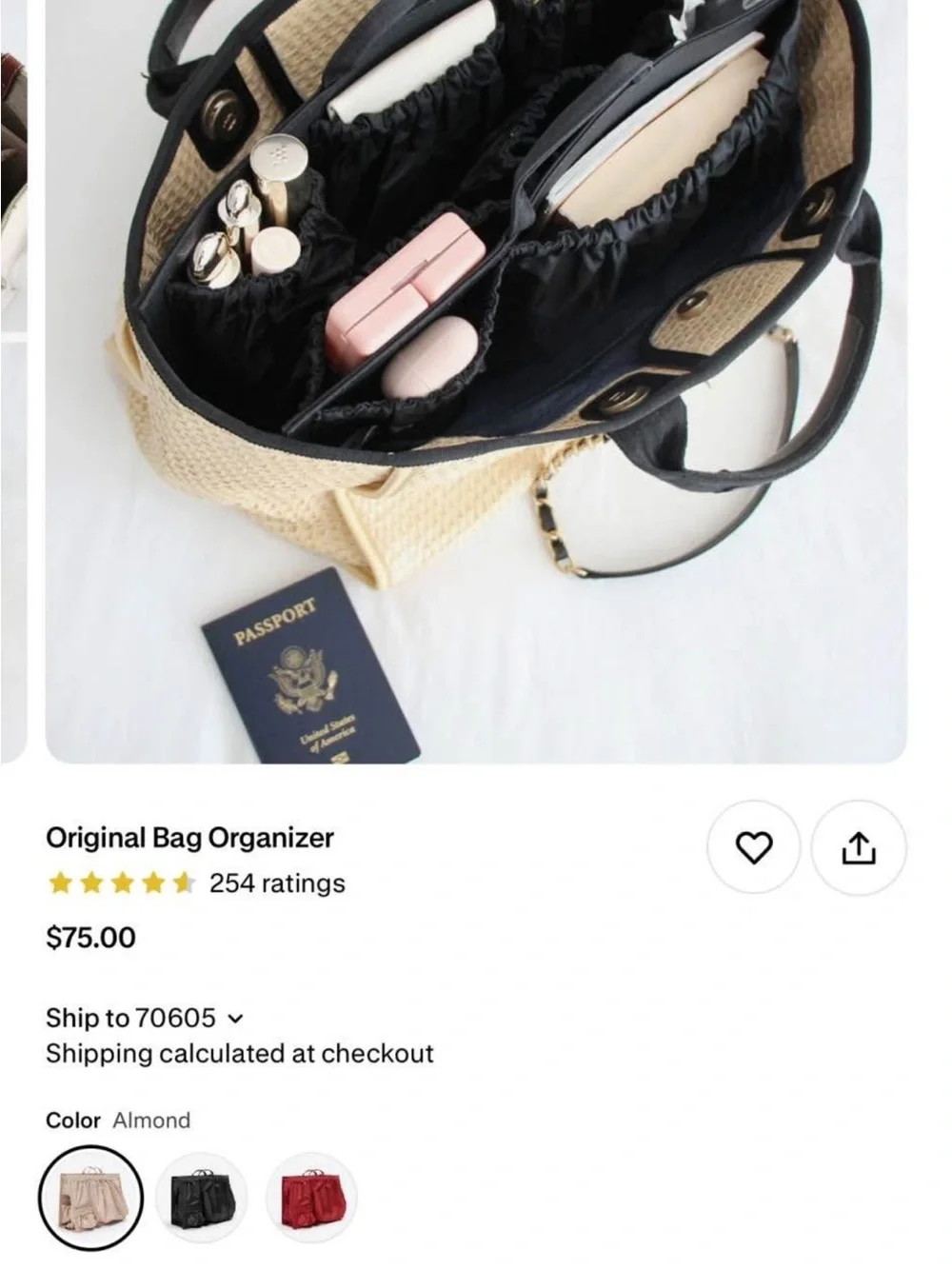 Totesavvy keep your