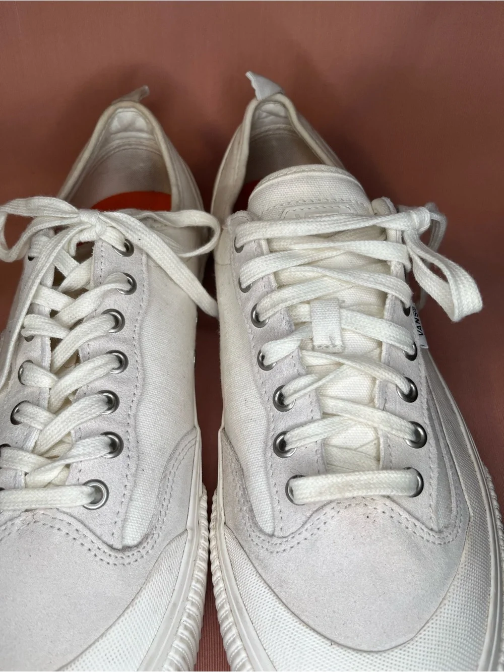 Vans casual low
