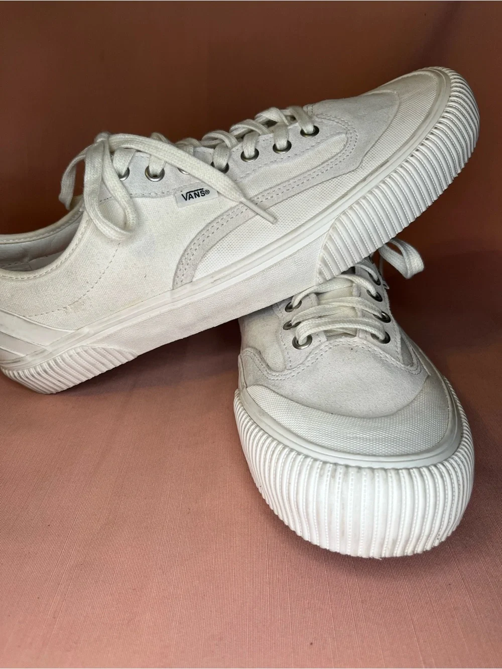 Vans casual low