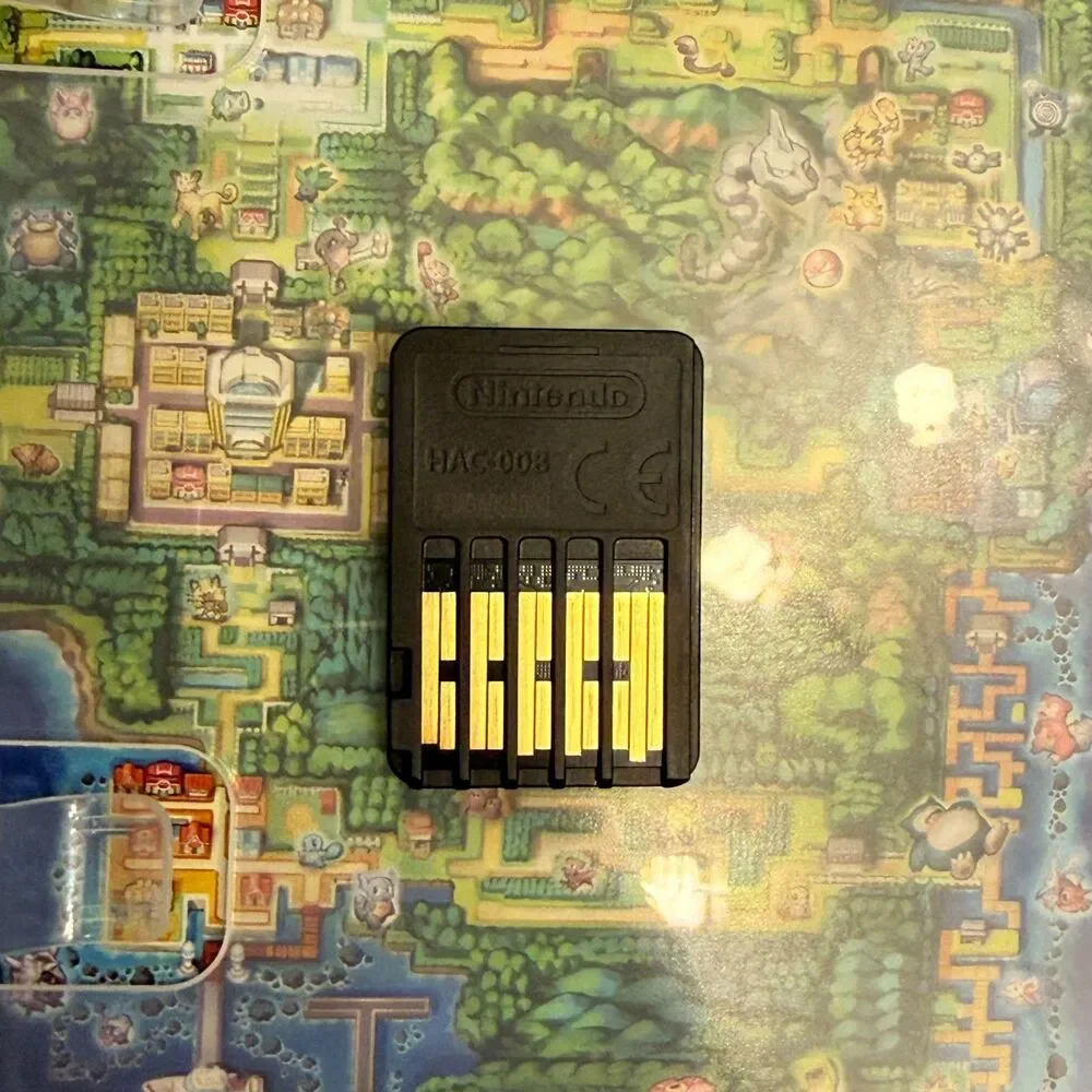 Nintendo tested works
