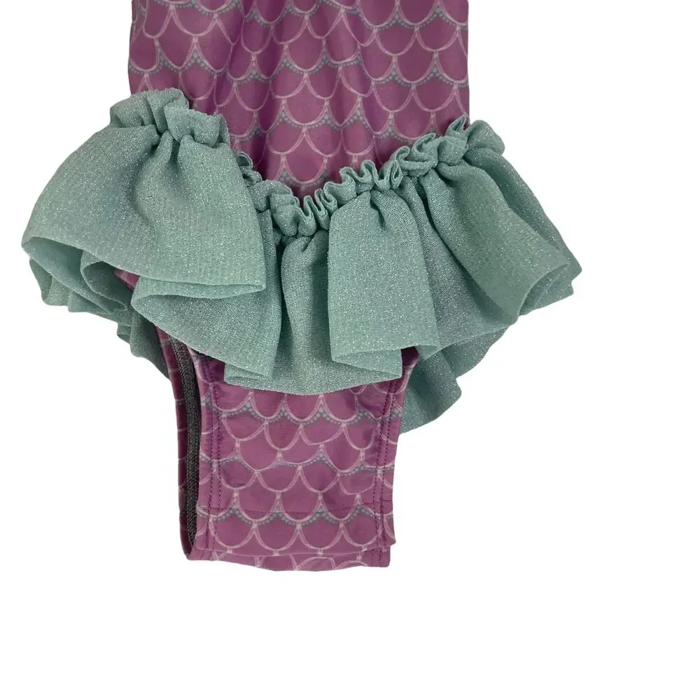 Cat & Jack Toddler‎ Mermaid Swimming Suit