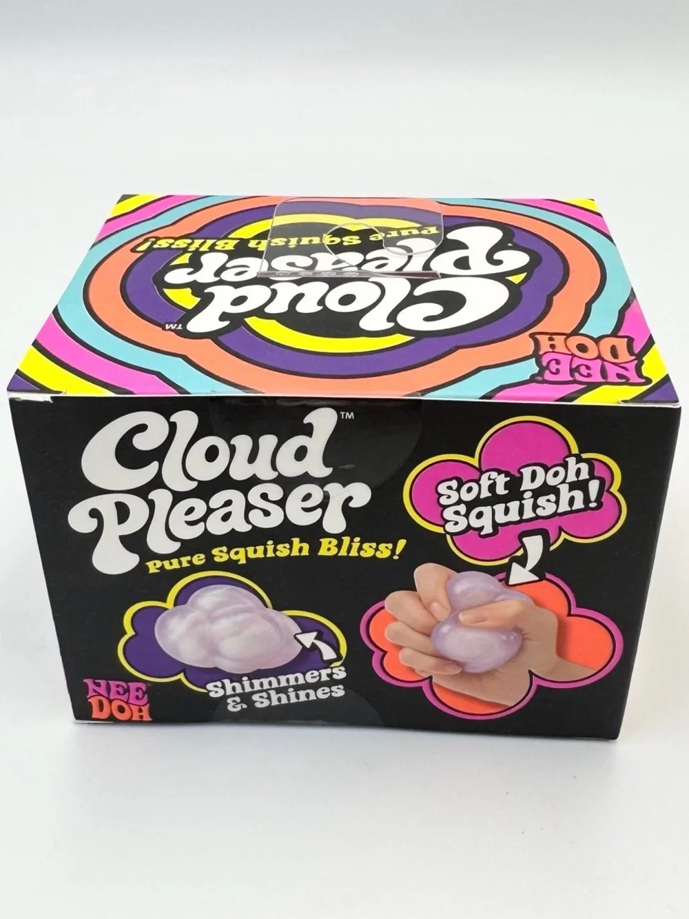 Schylling pleaser pet soft