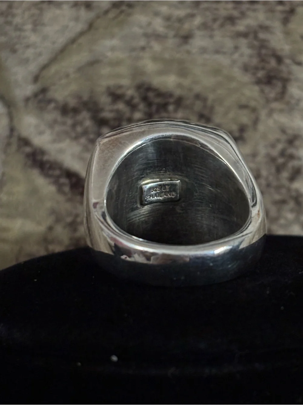 N/A stamped 925