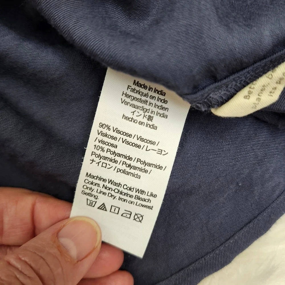 Madewell lightweight viscose