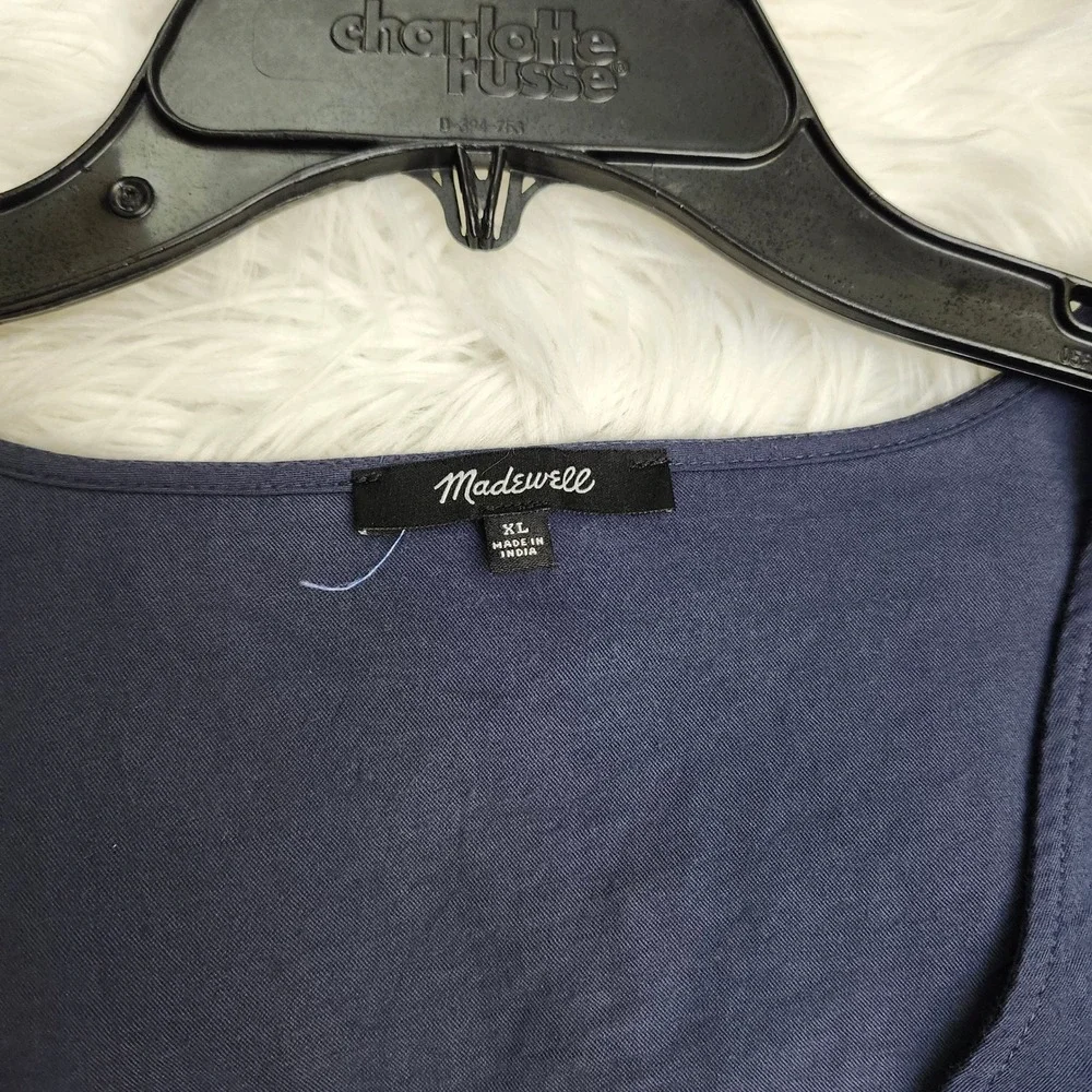 Madewell lightweight viscose