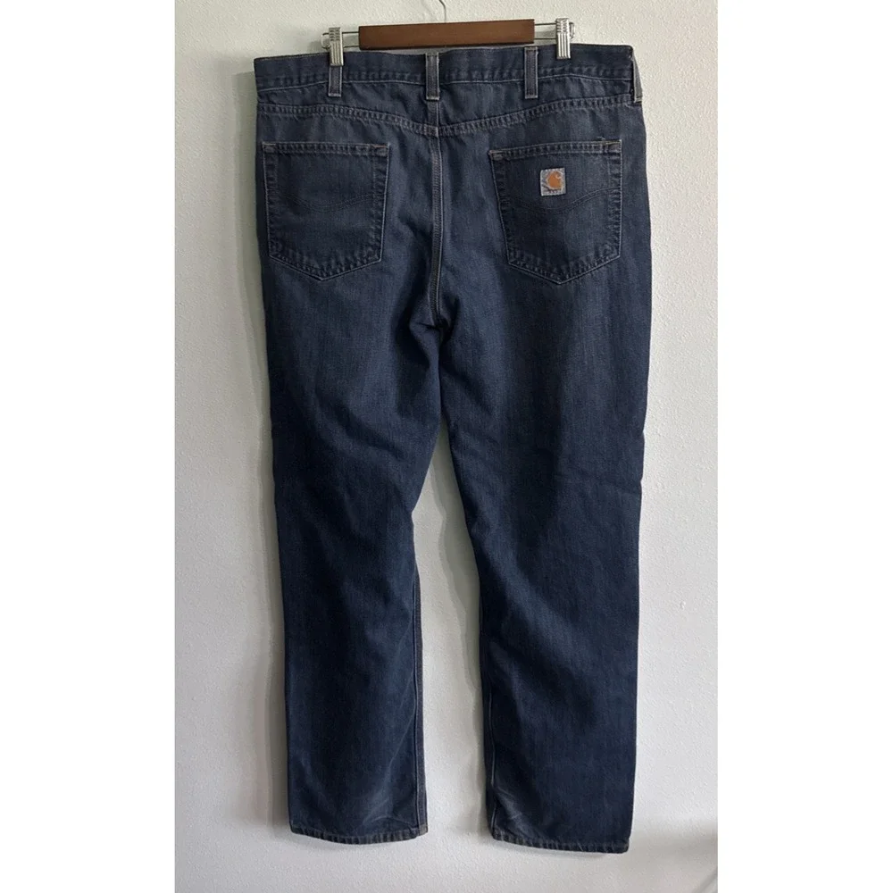 Carhartt jeans traditional