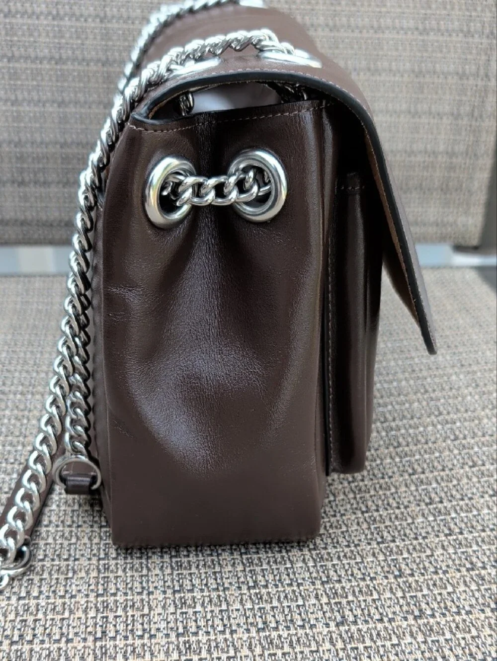 Coach Elodie Shoulder/Crossbody (CCF09) Maple EUC