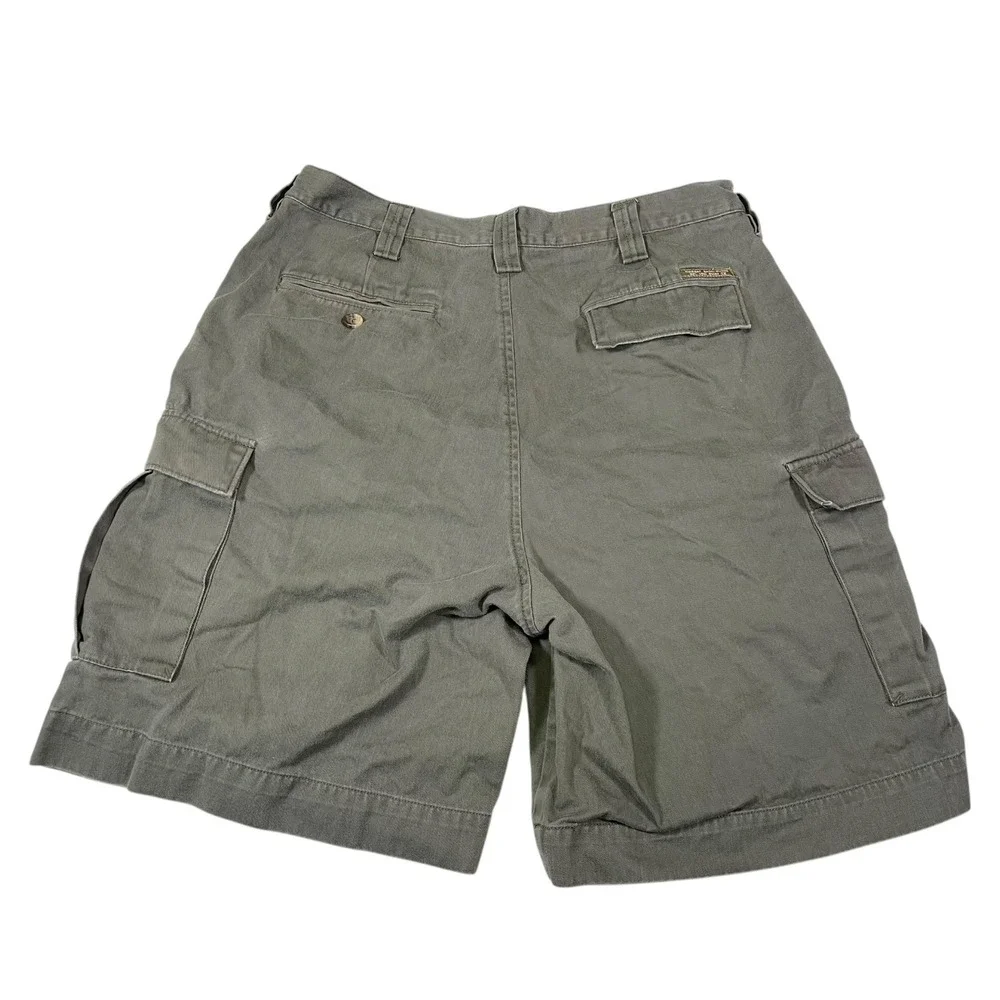 Haggar button bottoms shorts