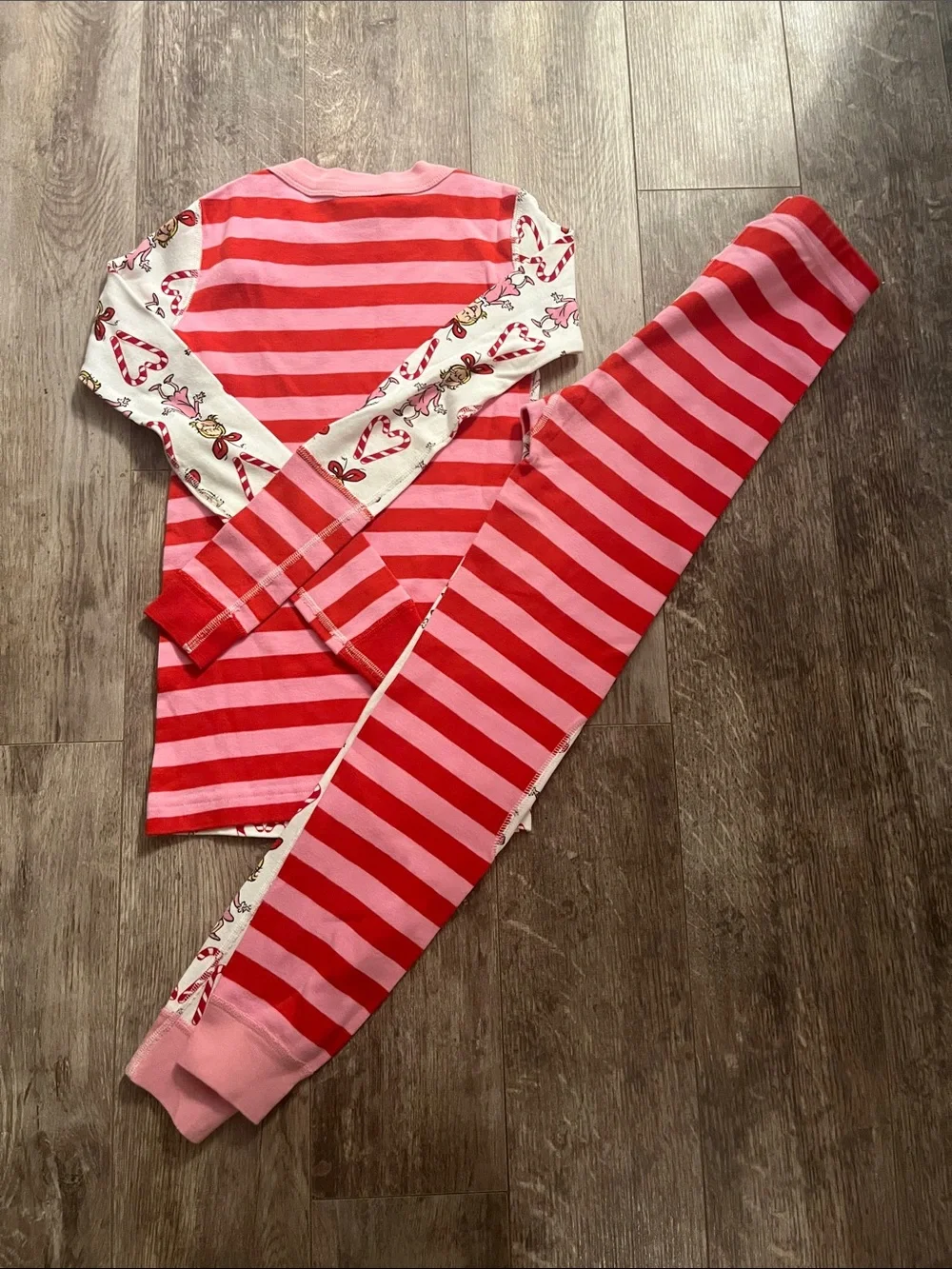 Hanna Andersson two piece