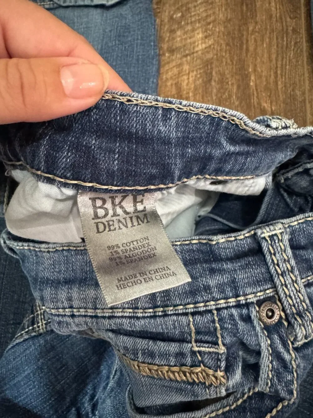 BKE Jeans bke tyler