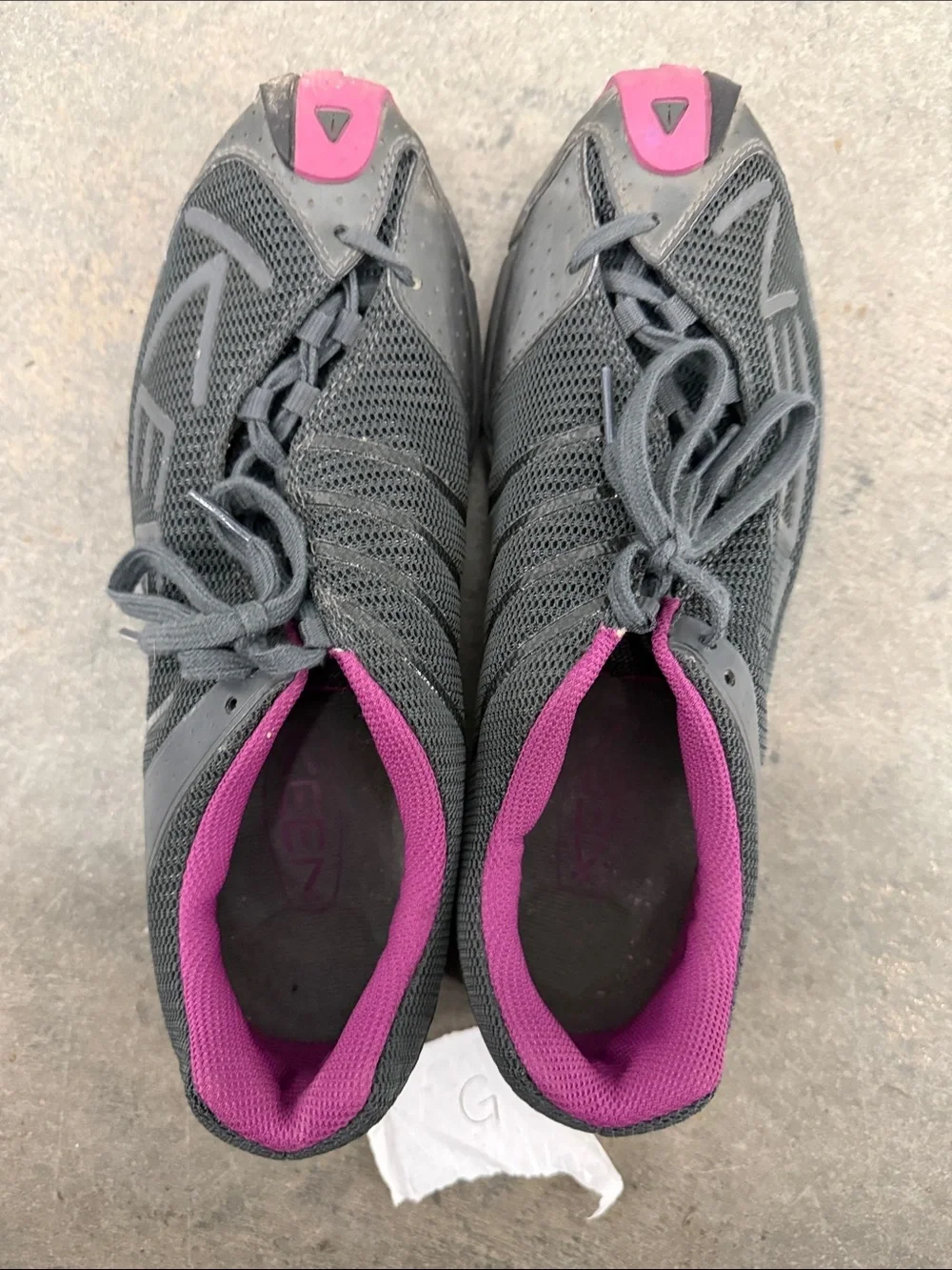 Keen athletic shoes